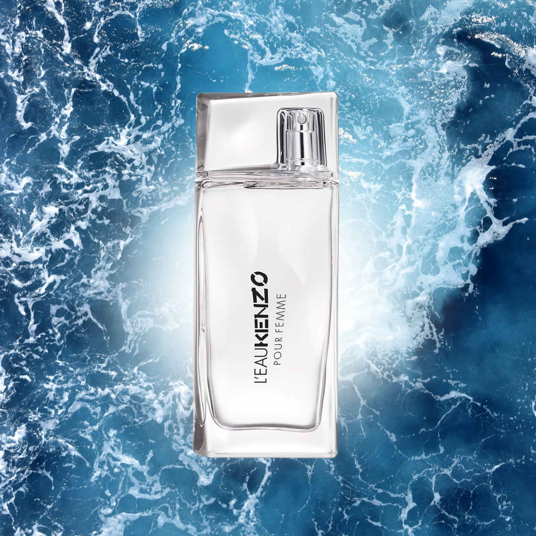Kenzo L'Eau Pour Femme Eau de Toilette 50ml