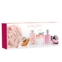 Lancome Coffret Noel Miniatures Parfum For Women 5pcs set