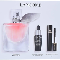 Lancôme La Vie Est Belle Eau de Parfum Spray 30ml, Advanced Génifique Serum 10ml & Mini Mascara Gift Set