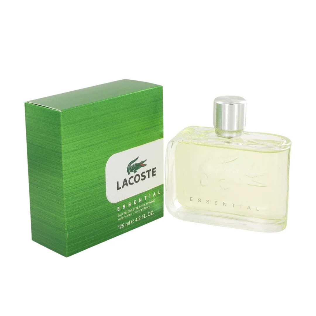 Lacoste Essential Pour Homme Eau de Toilette 125ml