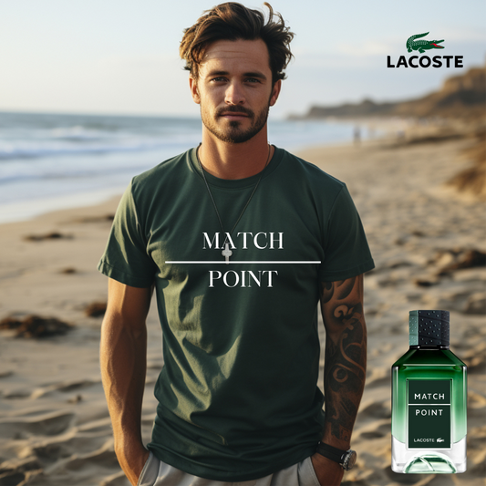 Lacoste Match Point Homme Eau De Parfum 100ml