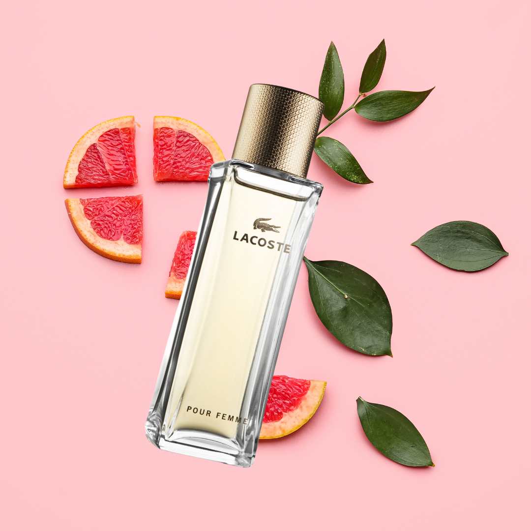 Lacoste Pour Femme Eau De Parfum 90ml