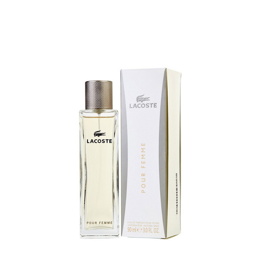 Lacoste Pour Femme Eau De Parfum 90ml