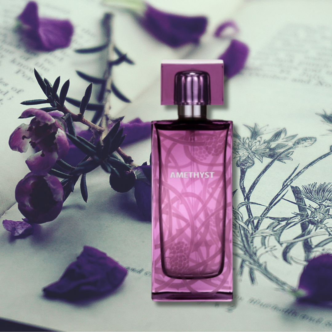Lalique Amethyst For Women Eau De Parfum 100ml