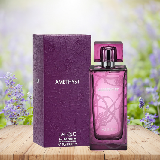 Lalique Amethyst For Women Eau De Parfum 100ml