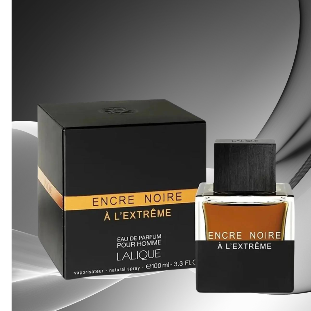 Lalique Encre Noire A L'extreme For Men Eau De Parfum 100ml