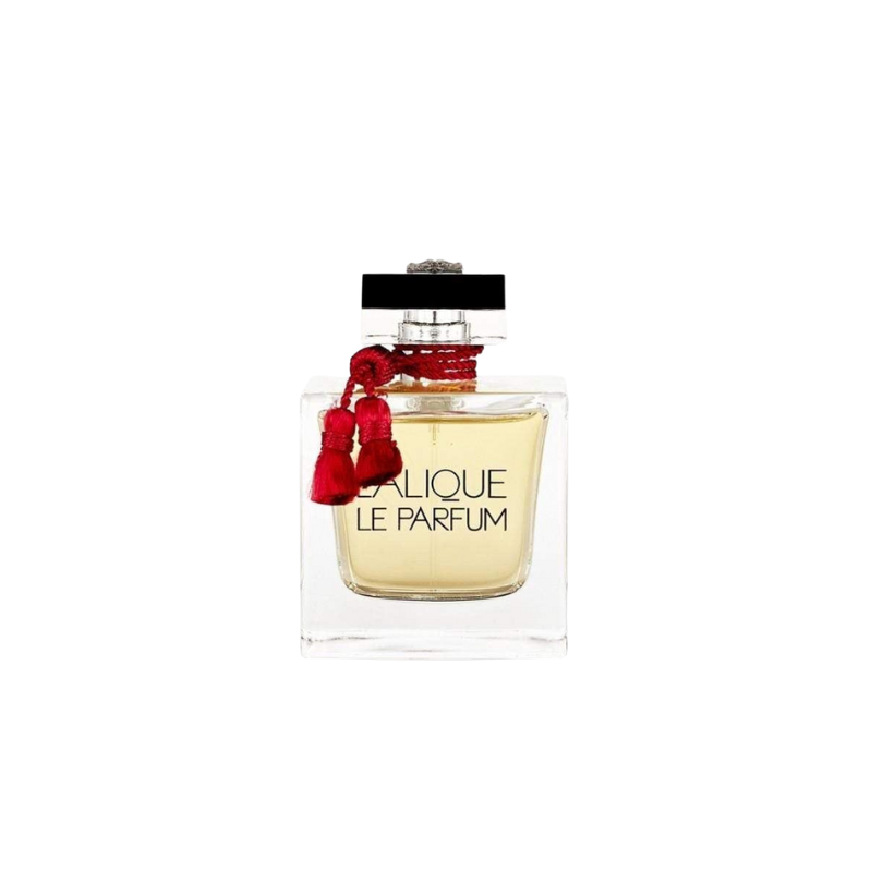 Lalique Le Parfum Red For Women Eau De Parfum 100ml