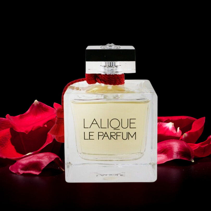 Lalique Le Parfum Red For Women Eau De Parfum 100ml
