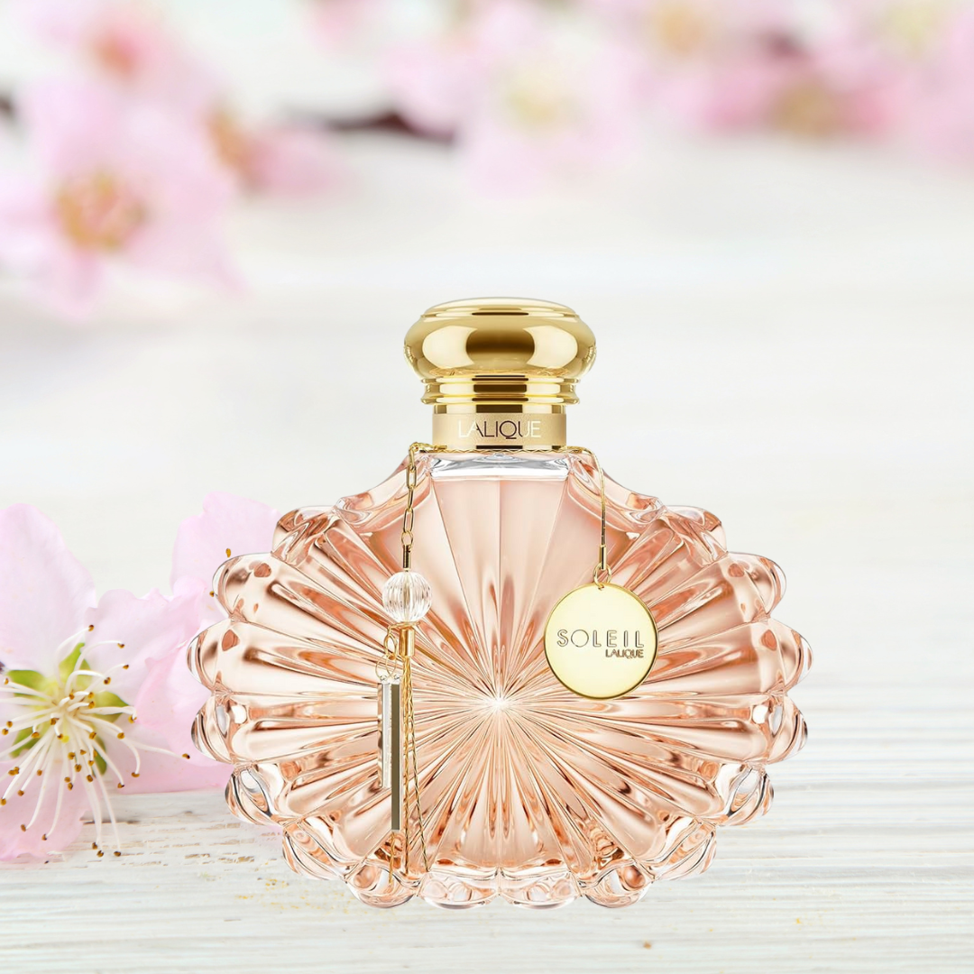 Lalique Soleil For Women Eau De Parfum 100ml