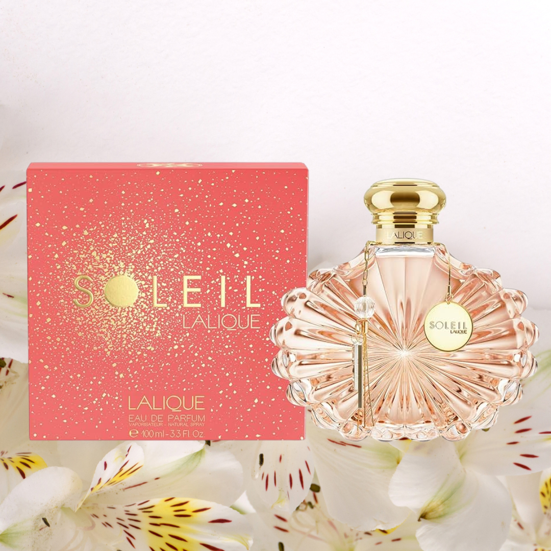 Lalique Soleil For Women Eau De Parfum 100ml