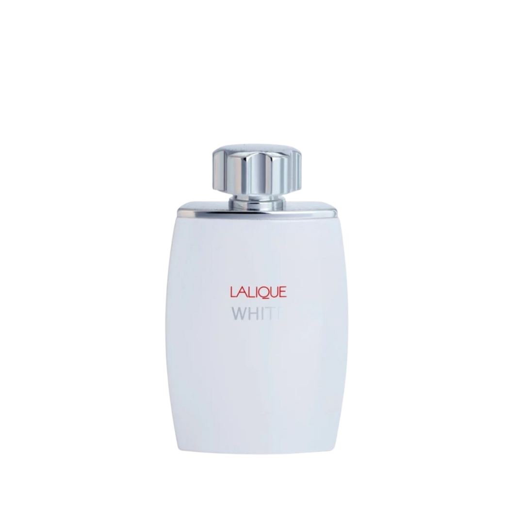 Lalique White For Men Eau De Toilette 125ml