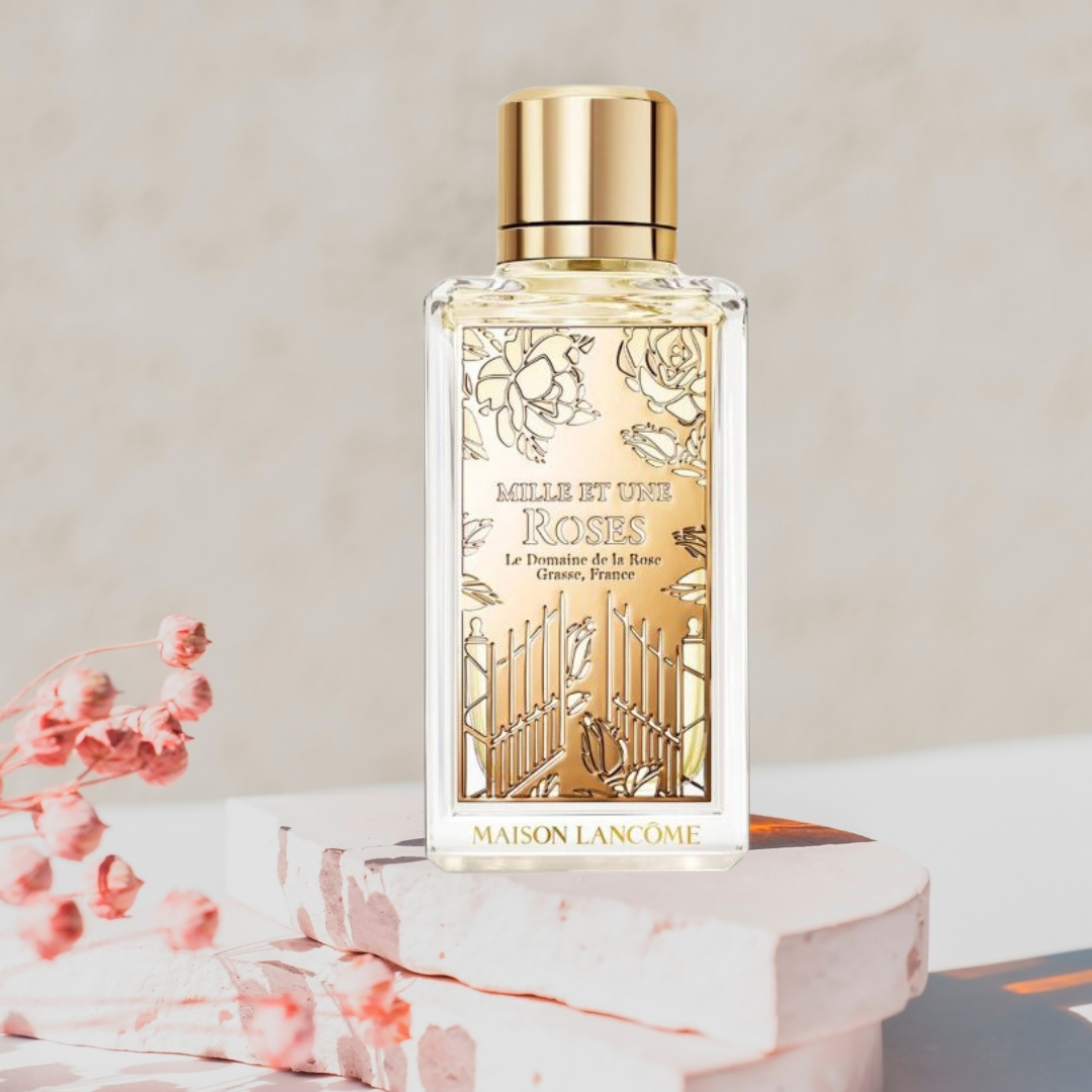 Lancome Maison Mille Et Une Roses Women Eau De Parfum 100ml