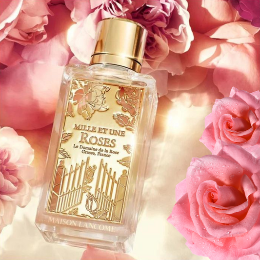 Lancome Maison Mille Et Une Roses Women Eau De Parfum 100ml