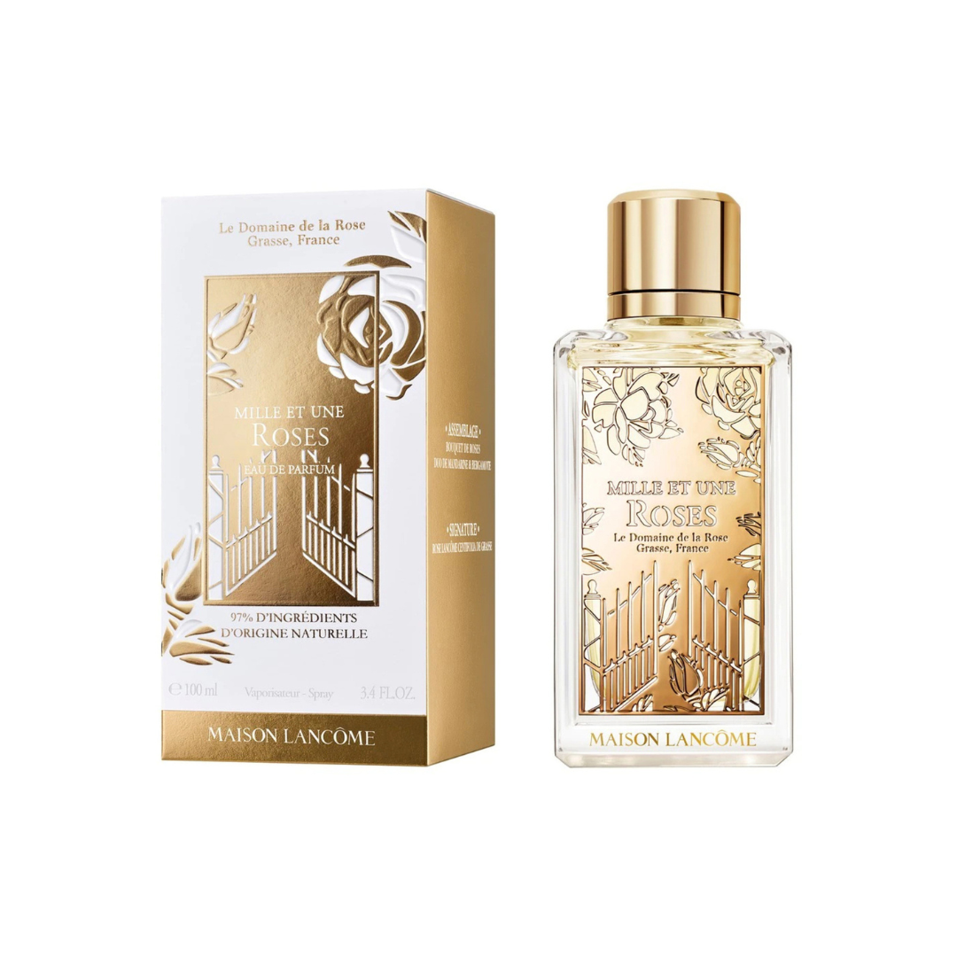 Lancôme Maison Mille et Une Roses