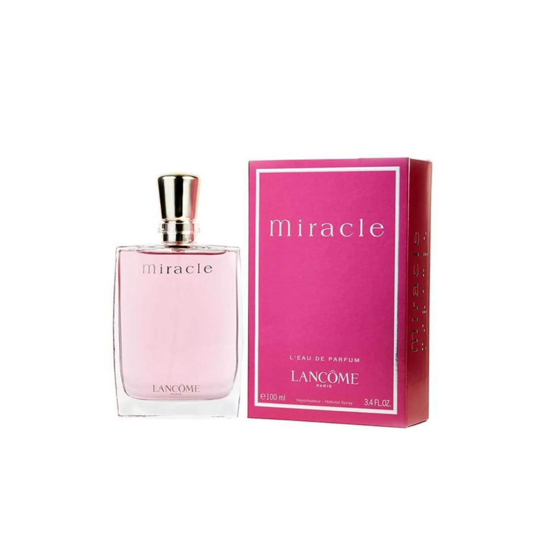 Lancome Miracle For Women Eau De Parfum 100ml