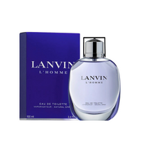 Lanvin L'Homme Eau De Toilette 100ml