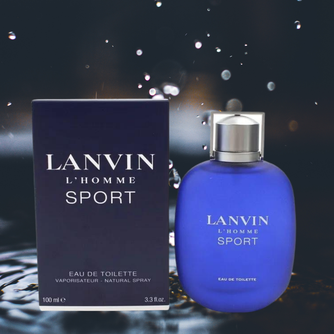 Lanvin L'Homme Sport Eau De Toilette 100ml