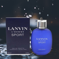 Lanvin L'Homme Sport Eau De Toilette 100ml