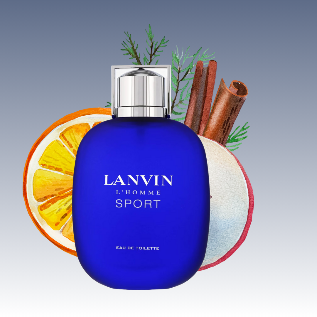 Lanvin L'Homme Sport Eau De Toilette 100ml