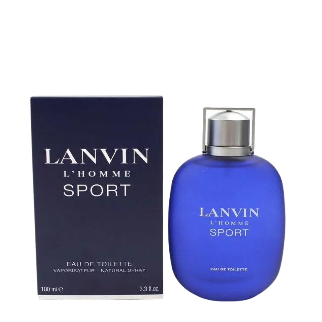 Lanvin L'Homme Sport Eau De Toilette 100ml