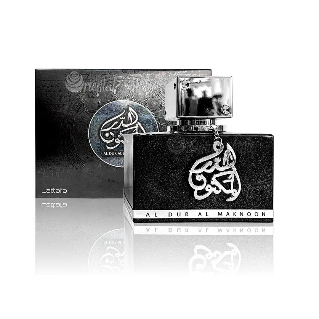 Lattafa Al Dur Al Maknoon For Women Eau de Parfum 100ml