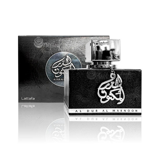Lattafa Al Dur Al Maknoon For Women Eau de Parfum 100ml