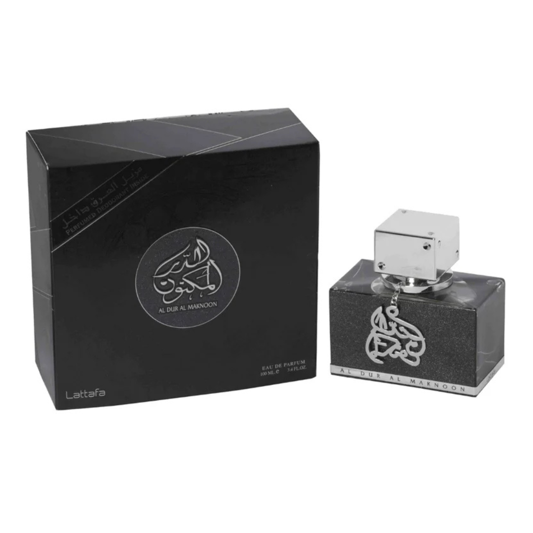 Lattafa Al Dur Al Maknoon For Women Eau de Parfum 100ml