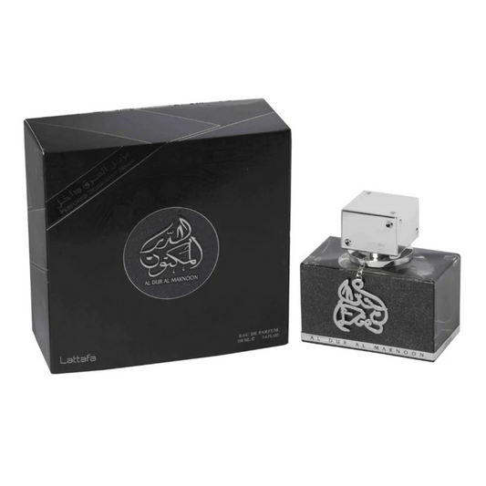 Lattafa Al Dur Al Maknoon For Women Eau de Parfum 100ml