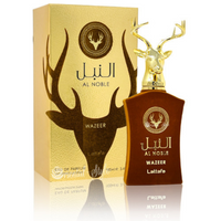 Lattafa Al Noble Wazeer Unisex Eau de Parfum 100ml