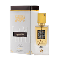 Lattafa Ana Abiyedh Leather Unisex Eau de Parfum 60ml