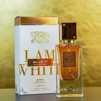 Lattafa Ana Abiyedh Poudree Unisex Eau de Parfum 60ml