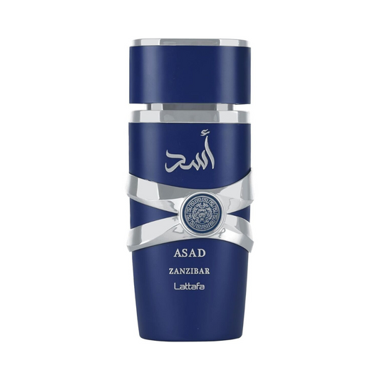 Lattafa Asad Zanzibar Unisex Eau de Parfum 100ml