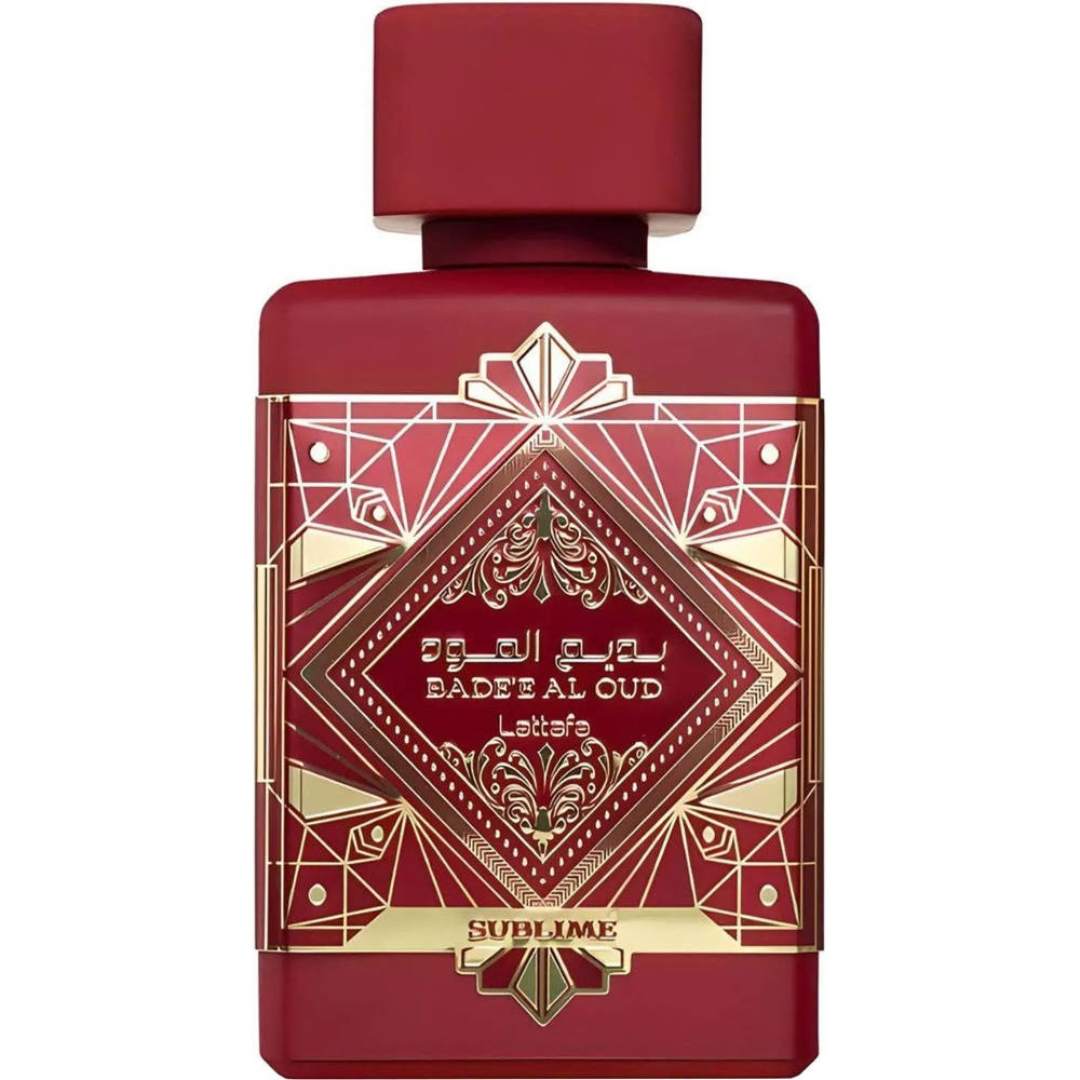 Lattafa Bade'e Al Oud Sublime Unisex Eau de Parfum 100ml