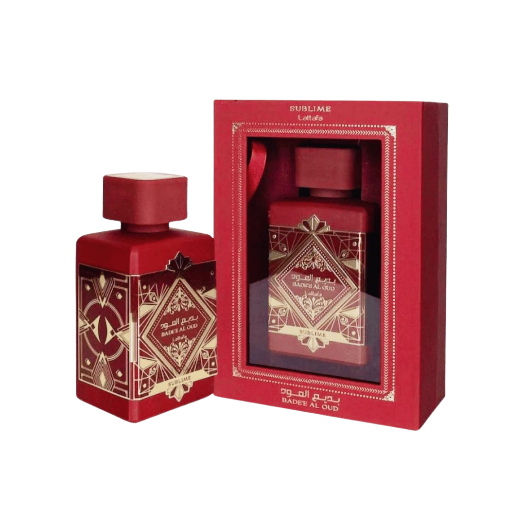 Lattafa Bade'e Al Oud Sublime Unisex Eau de Parfum 100ml