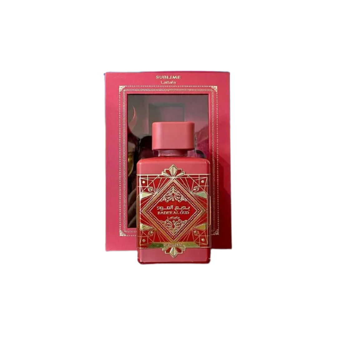Lattafa Bade'e Al Oud Sublime Unisex Eau de Parfum 100ml