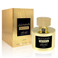 Lattafa Confidential Private Gold Unisex Eau de Parfum 100ml