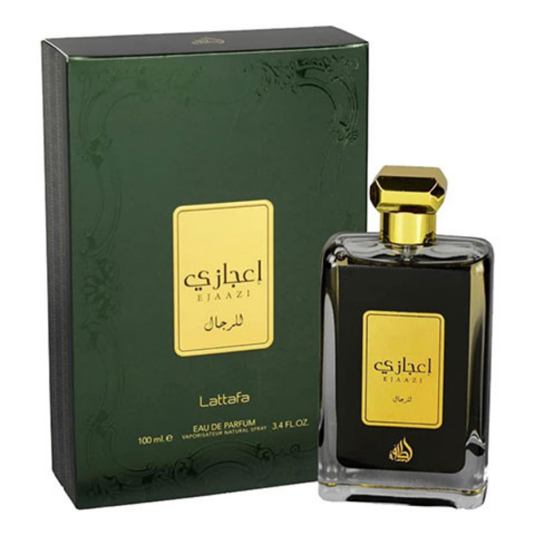 Lattafa Ejaazi Unisex Eau de Parfum 100ml