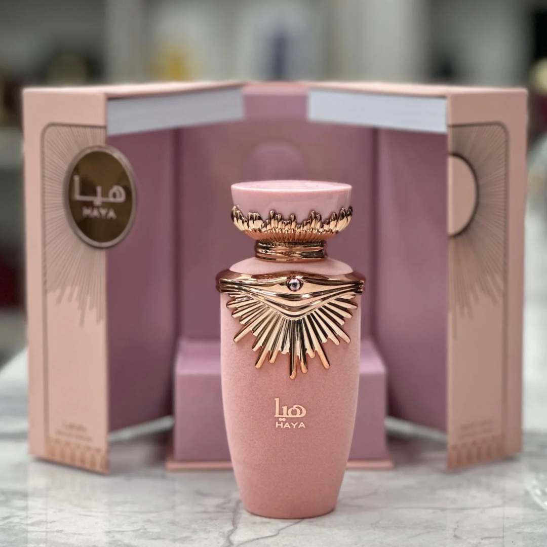Lattafa Haya For Women Eau de Parfum 100ml