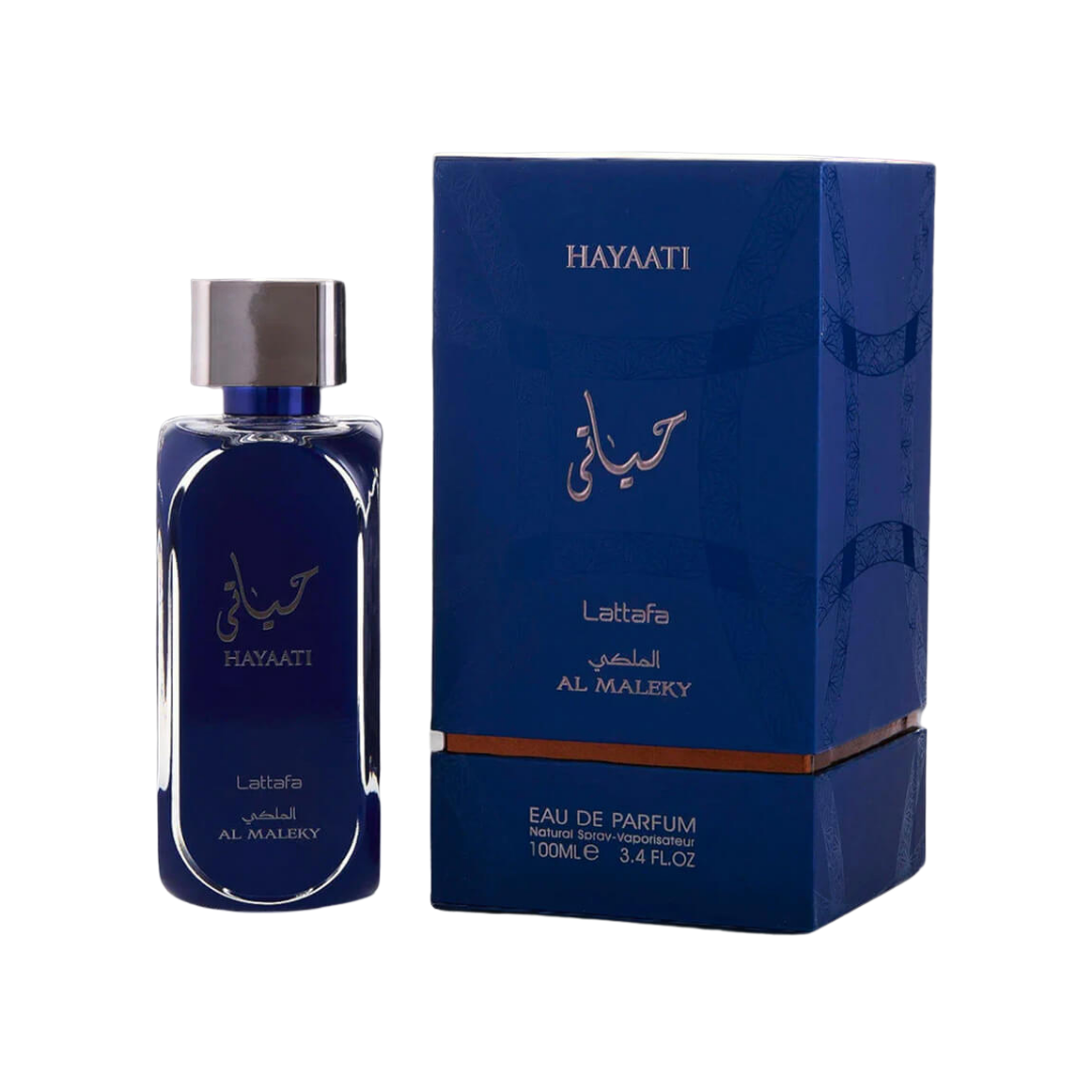 Lattafa Hayaati Al Maleky Unisex Eau de Parfum 100ml