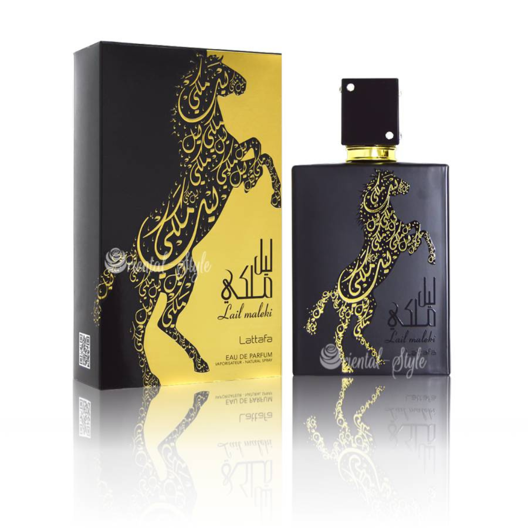 Lattafa Lail Maleki Unisex Eau de Parfum 100ml