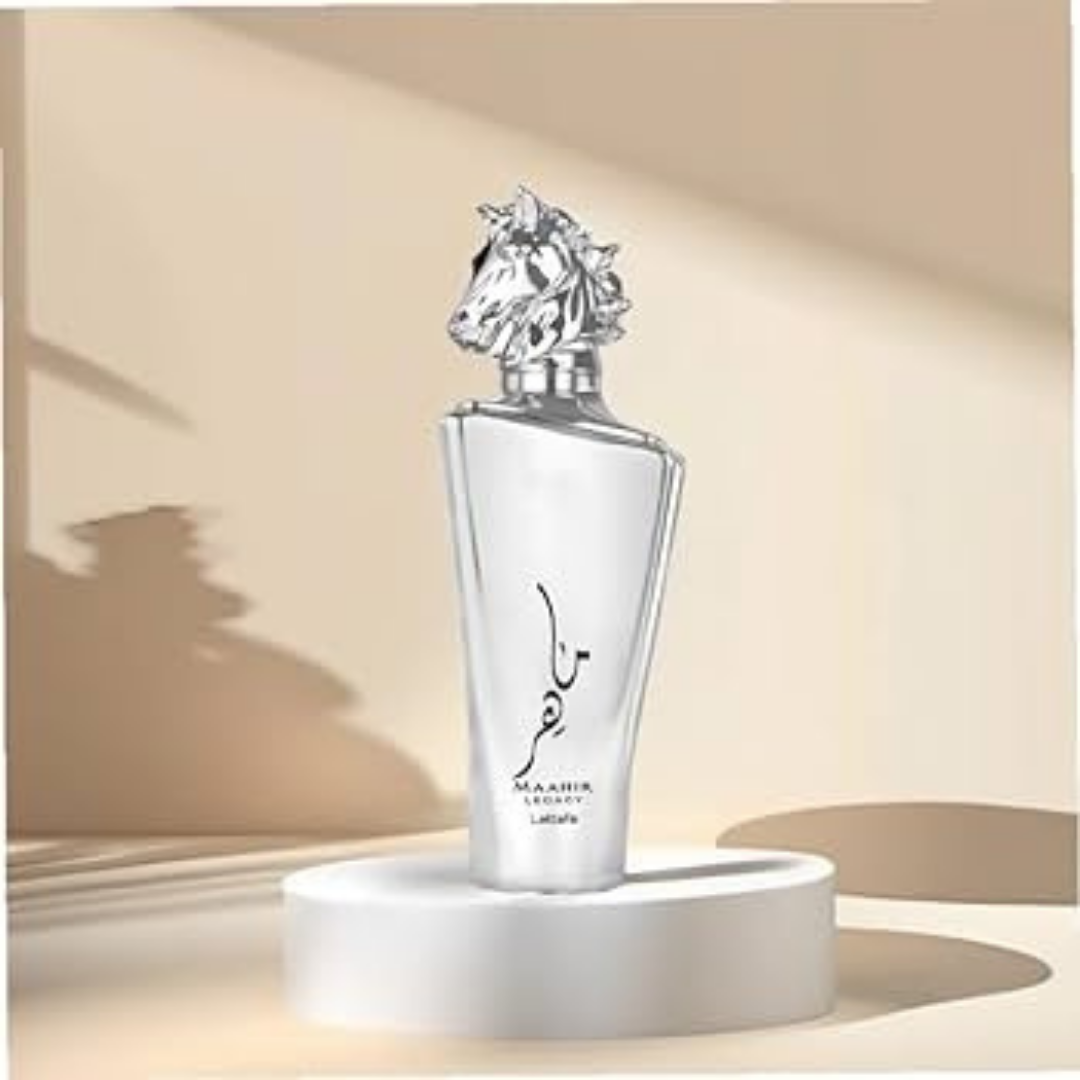 Lattafa Maahir Legacy For Men Eau de Parfum 100ml