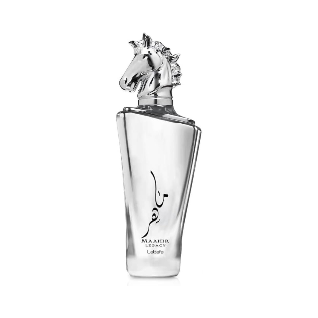 Lattafa Maahir Legacy For Men Eau de Parfum 100ml