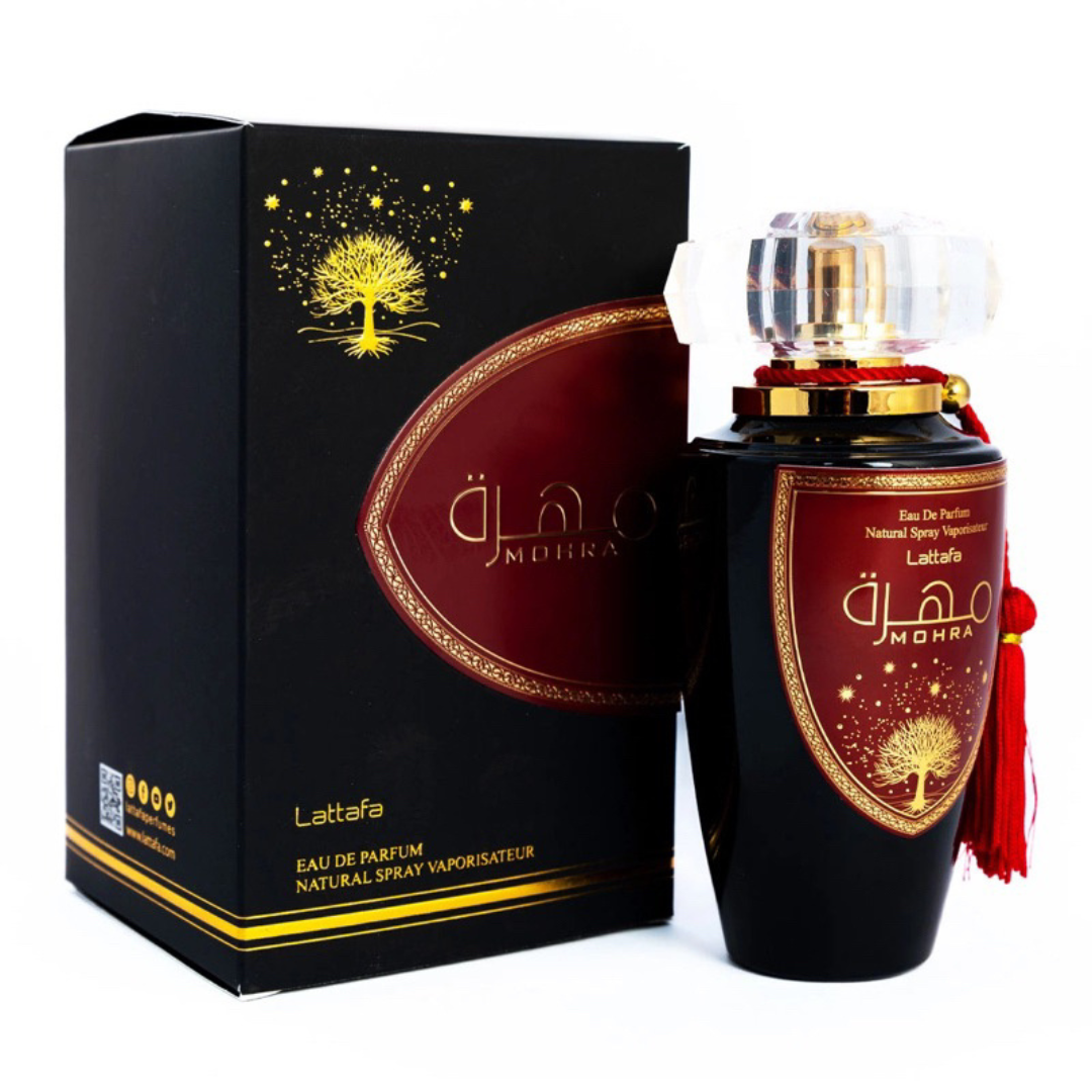 Lattafa Mohra Unisex Eau de Parfum 100ml