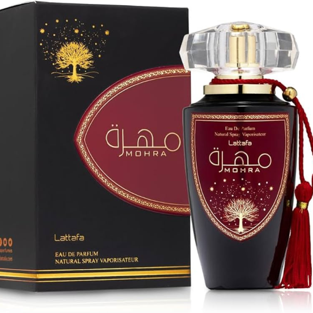 Lattafa Mohra Unisex Eau de Parfum 100ml