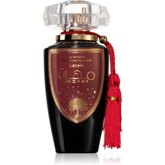 Lattafa Mohra Unisex Eau de Parfum 100ml