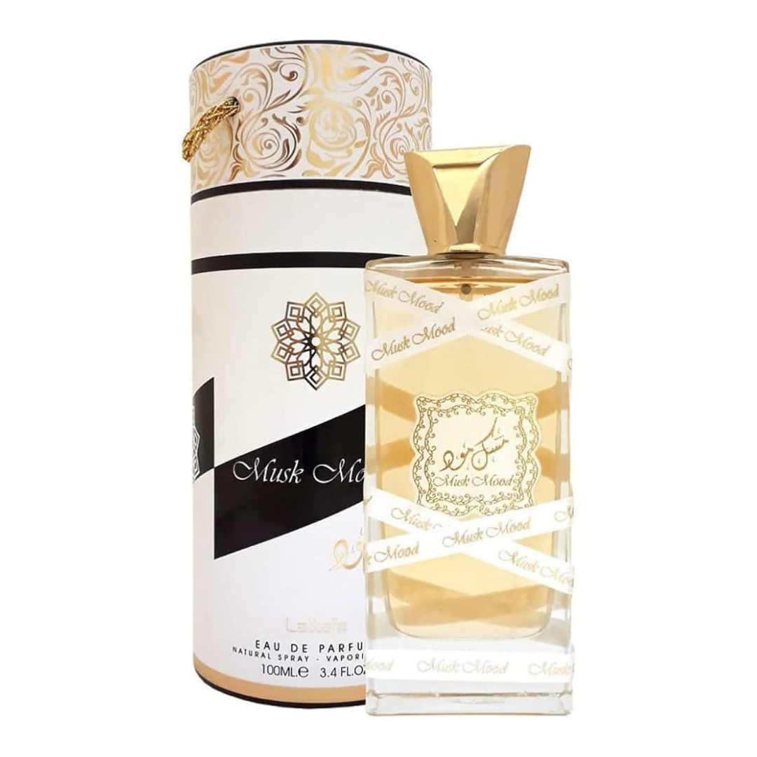 Lattafa Musk Mood Unisex Eau de Parfum 100ml
