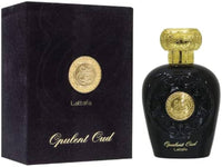 Lattafa Opulent Oud Unisex Eau de Parfum 100ml