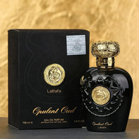Lattafa Opulent Oud Unisex Eau de Parfum 100ml