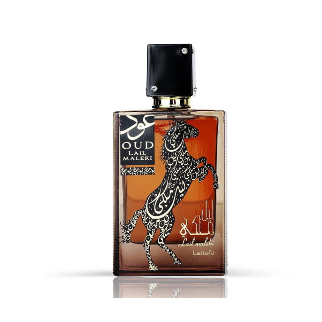 Lattafa Oud Lail Maleki Unisex Eau de Parfum 100ml