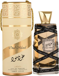 Lattafa Oud Mood Unisex Eau de Parfum 100ml